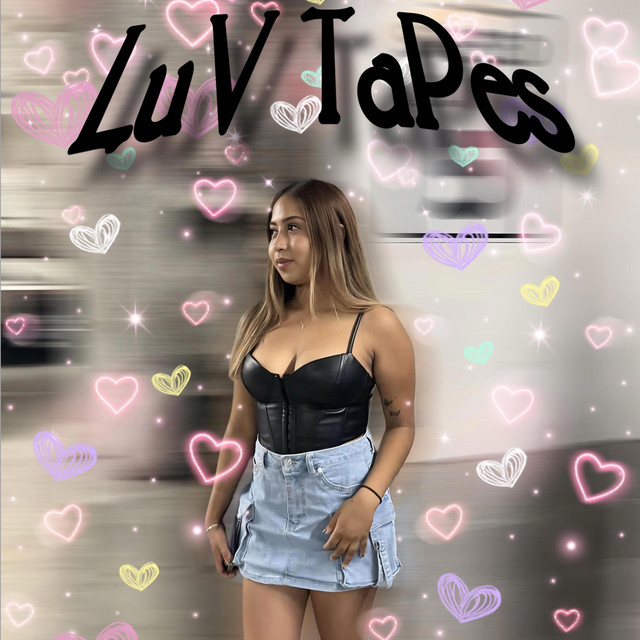 LuV TaPes cover art
