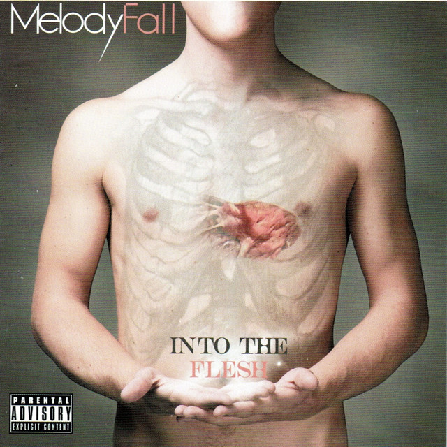 Into the Flesh cover art
