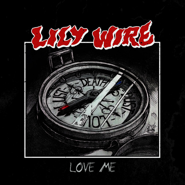 Love Me cover art