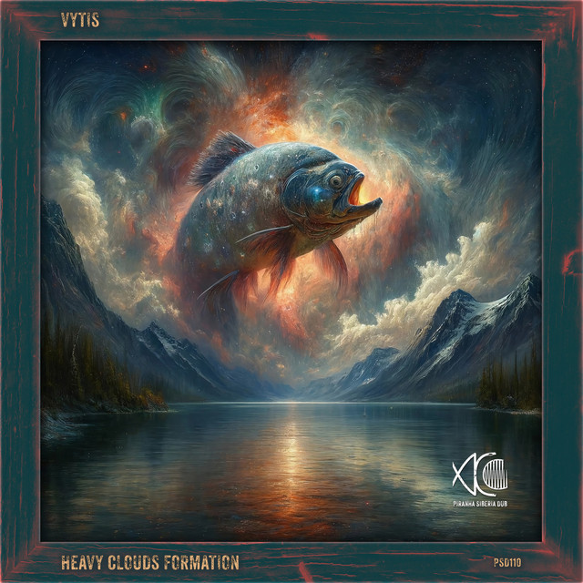 Heavy Clouds Formation cover