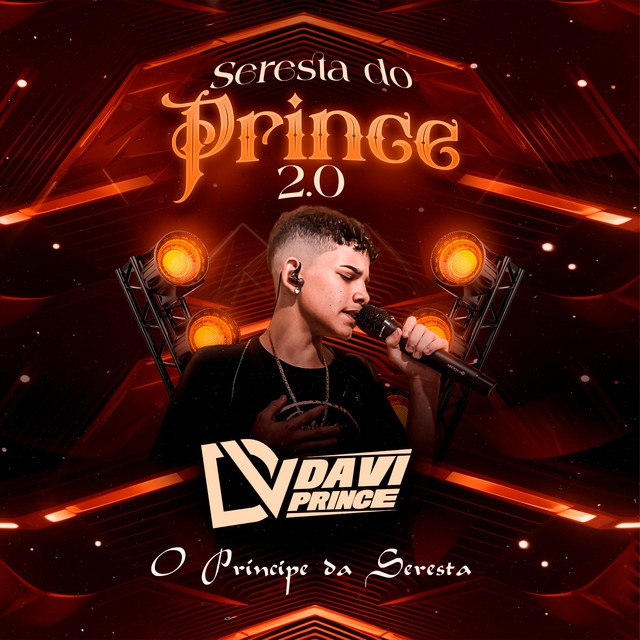 Seresta do Prince 2.0 cover art