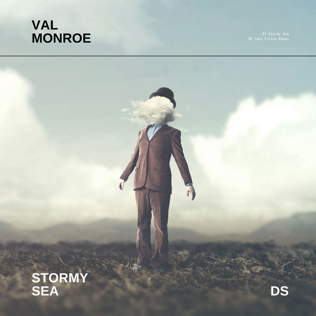 Stormy Sea cover art