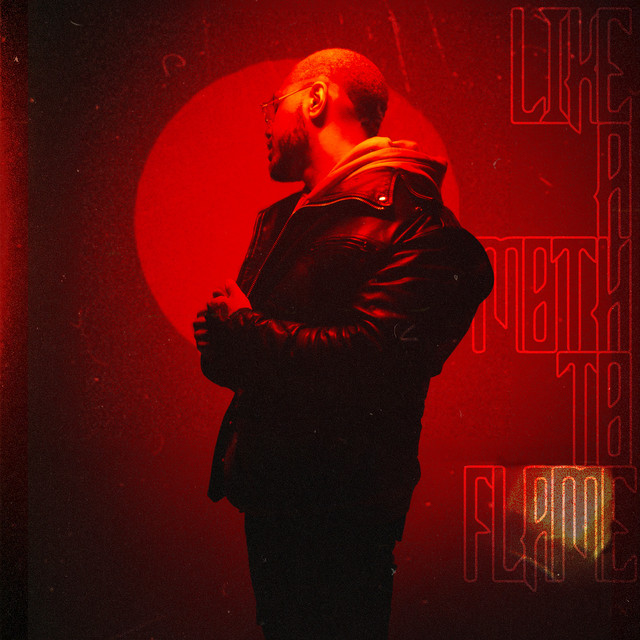 Like a Moth to Flame cover art