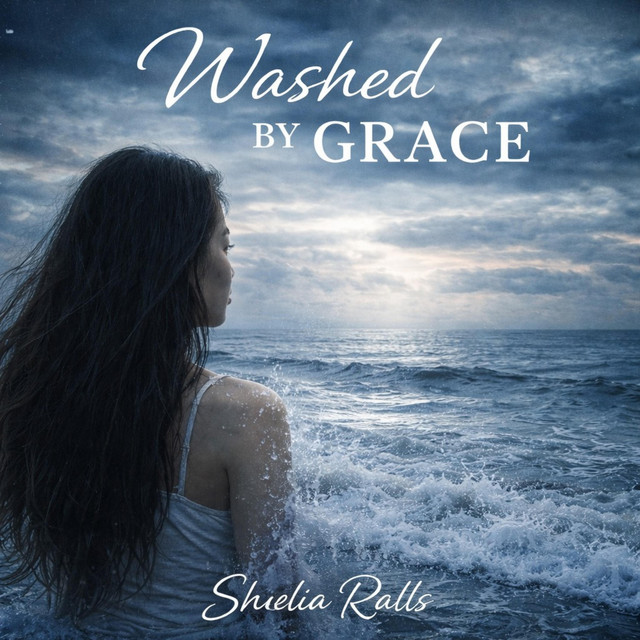 Washed By Grace cover