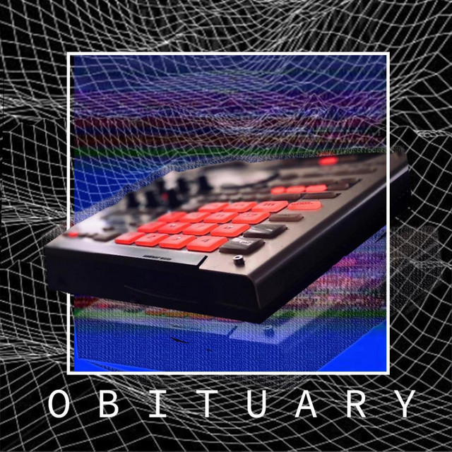 Obituary cover art