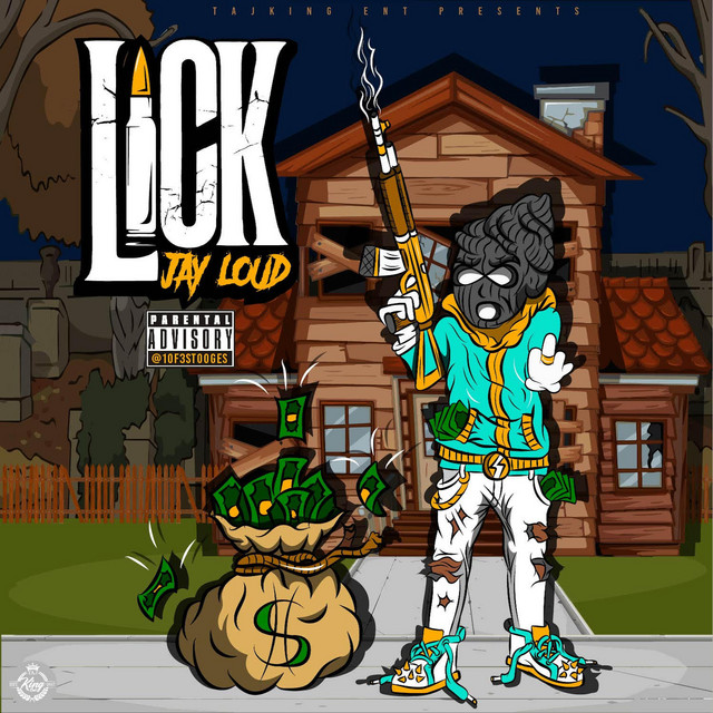 Lick cover art