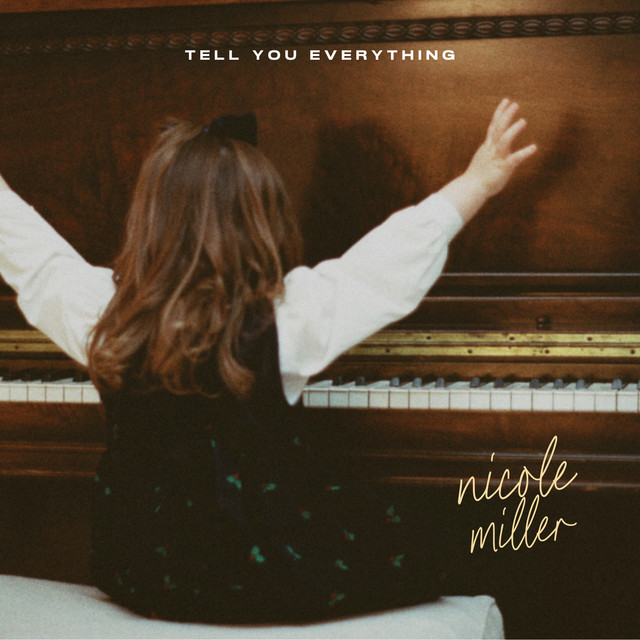 tell you everything cover