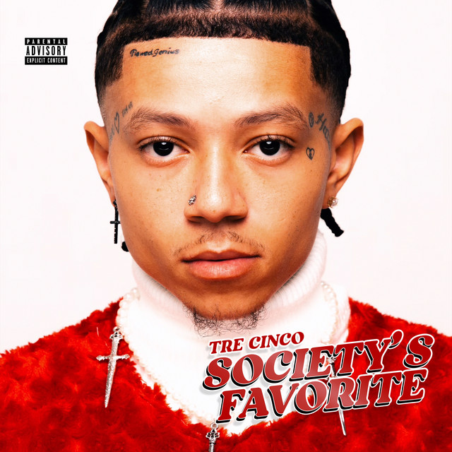 Society's Favorite cover art