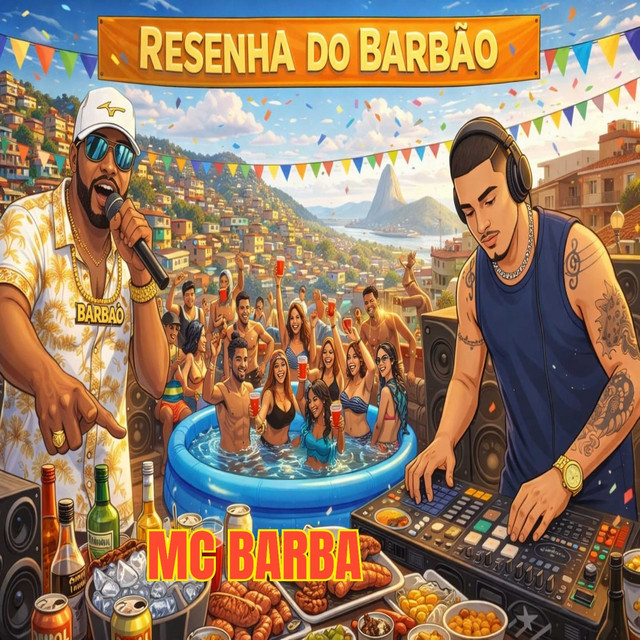 Resenha do Barbão