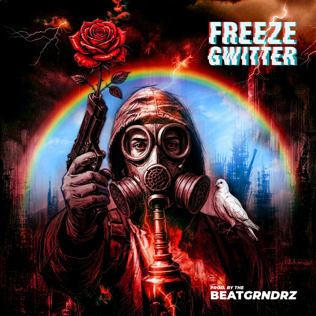 Album artwork for Gwitter by Freeze