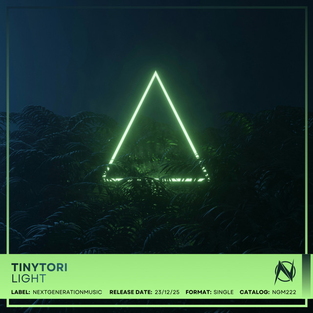 Light cover art