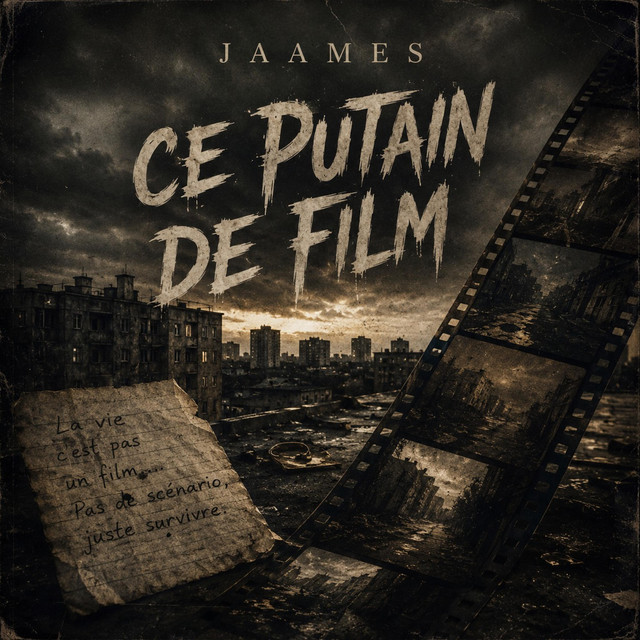Ce Putain De Film cover