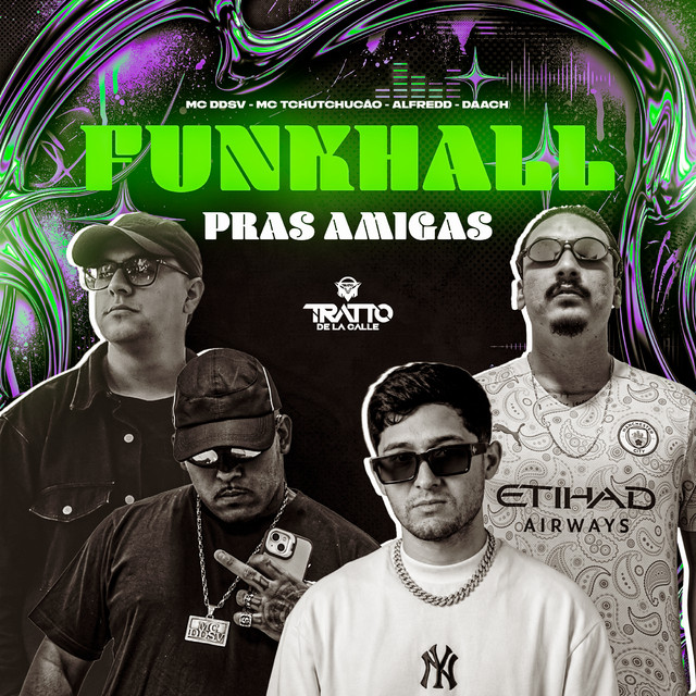 Funkhall Pras Amigas