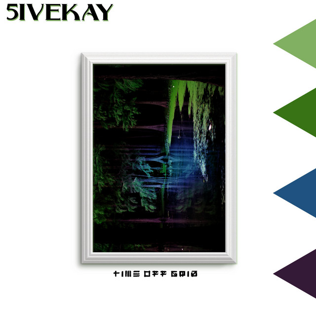 Time Off Grid cover art