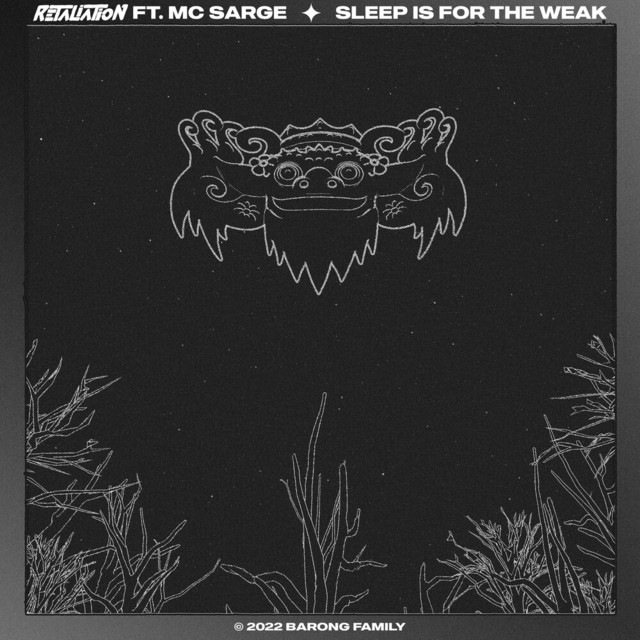 Sleep Is For The Weak feat. MC Sarge album art