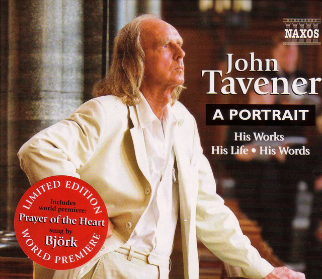 Tavener: John Tavener - A Portrait (Mccleery)