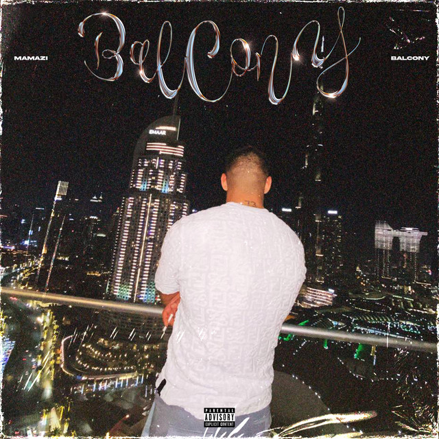 Balcony cover art