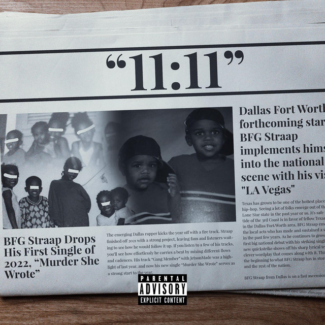 11:11 cover art