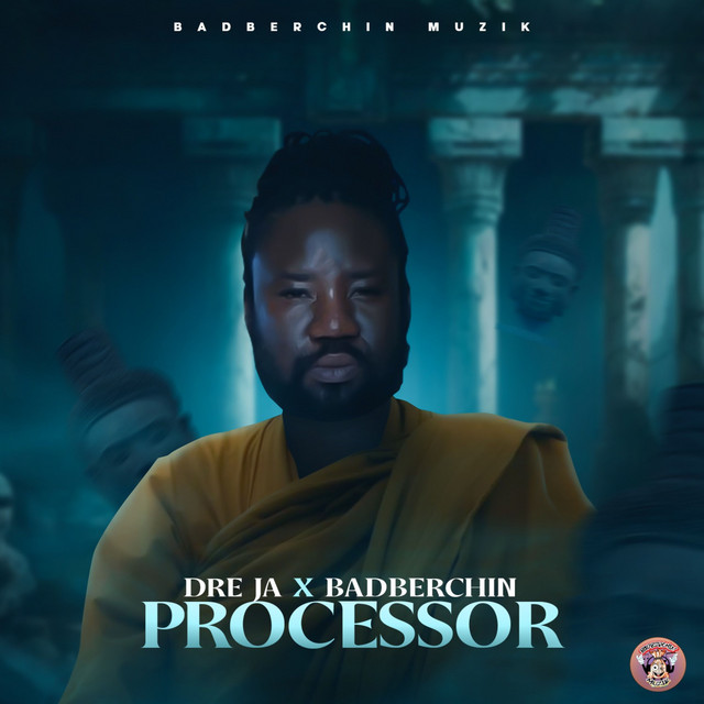 Processor cover art