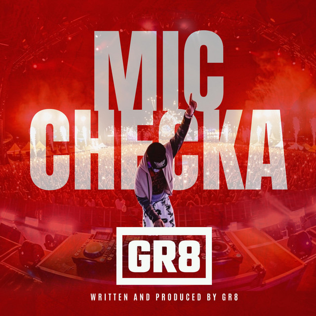 Mic Checka cover art