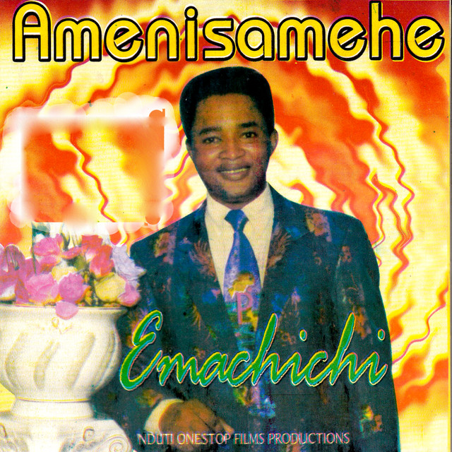 Amenisamehe cover art