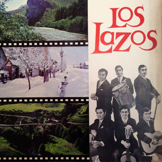 Los Lazos cover art