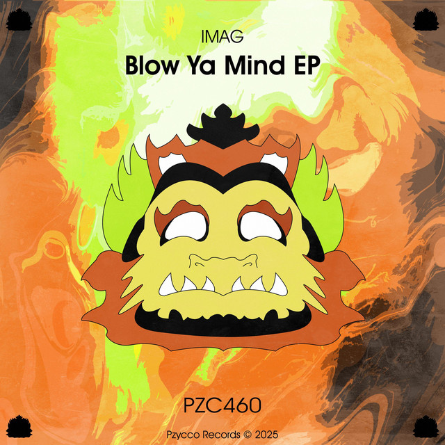 Blow Ya Mind cover art