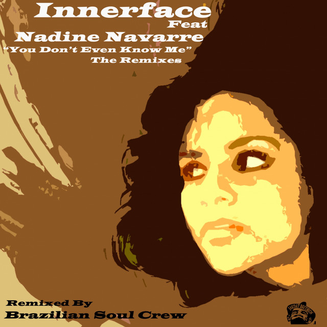 You Don't Even Know Me (Brazilian Soul Crew Remixes) cover