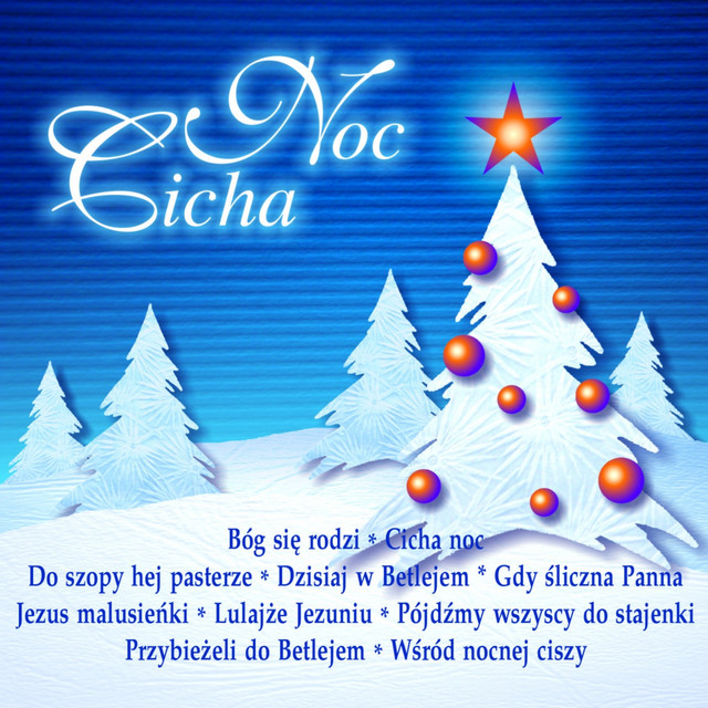 Kolędy (Cicha noc) cover art
