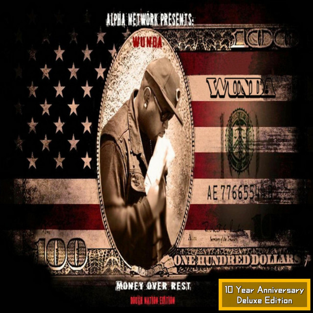 M.O.R. 10 Year Anniversary Deluxe Edition cover art