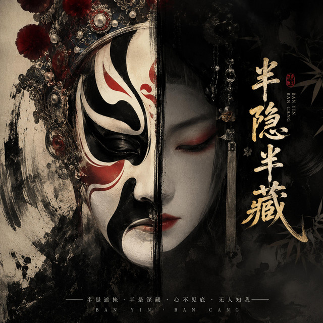 半山余白