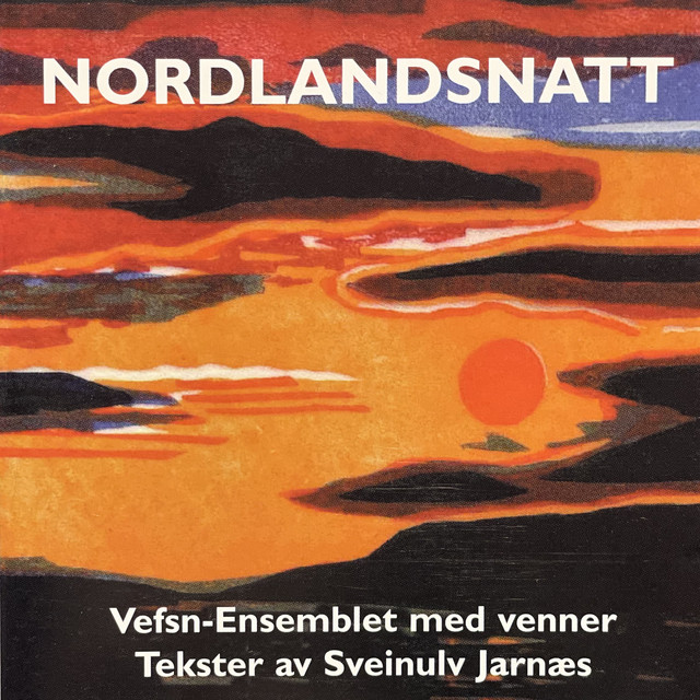 Nordlandsnatt cover art