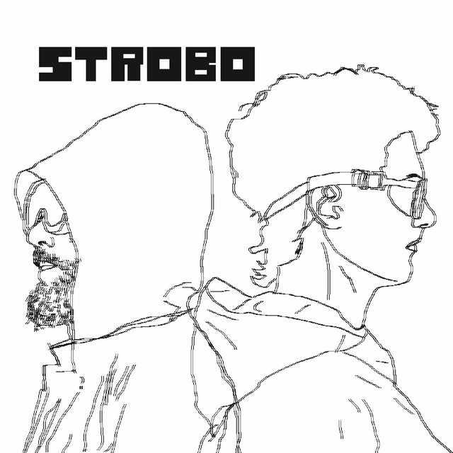Strobo cover art