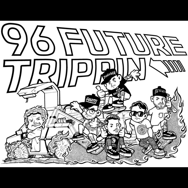 Future Trippin' cover art