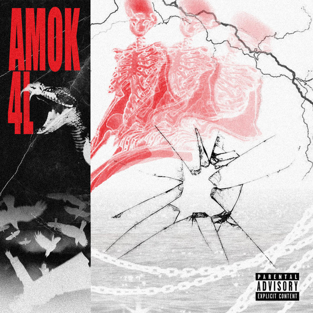AMOK4L cover art