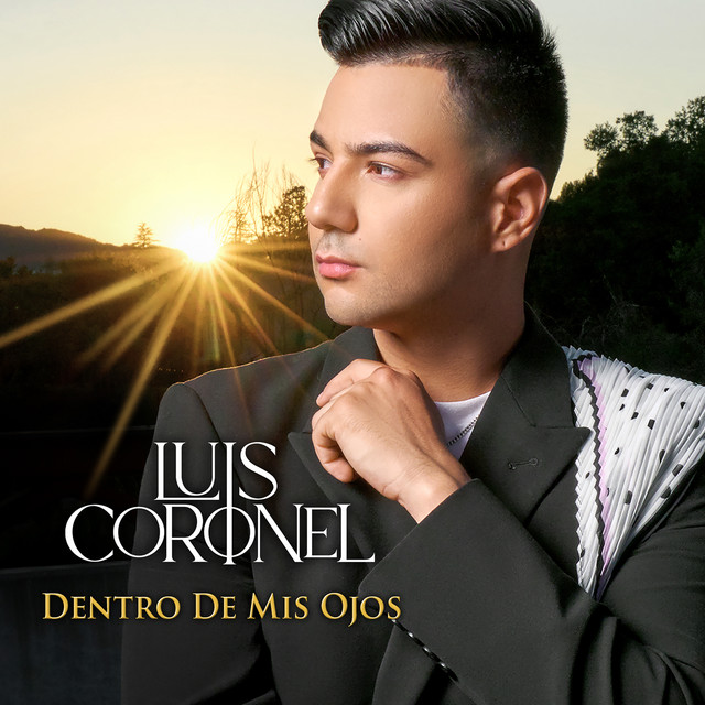 Dentro de Mis Ojos cover art