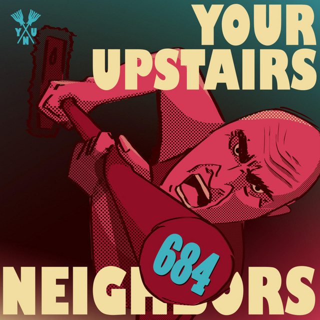 Article 684 cover art