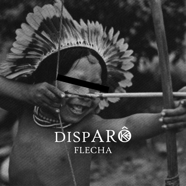 DISPARÔ cover art