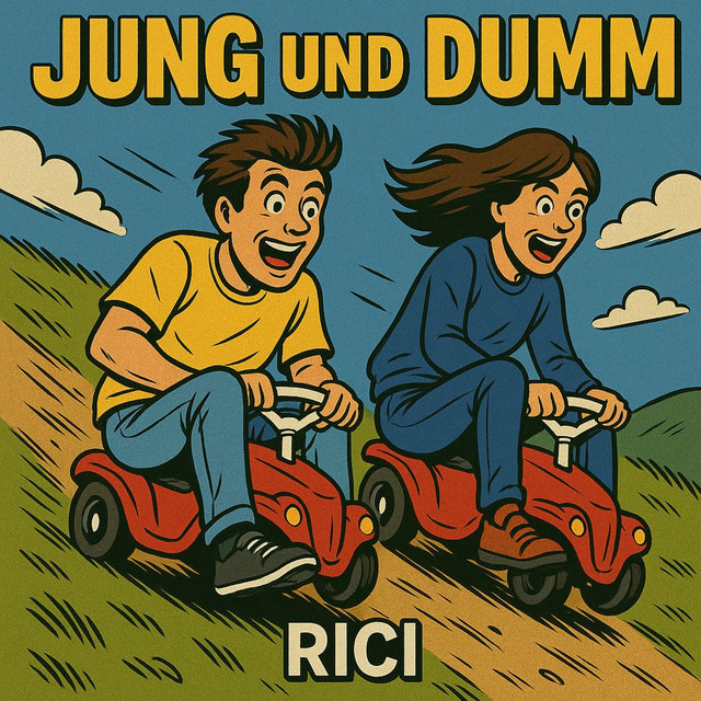 Jung und Dumm