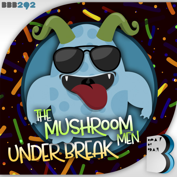 The Mushroom Men album art