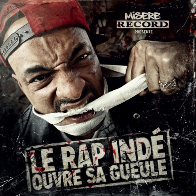 Le rap indé ouvre sa gueule cover