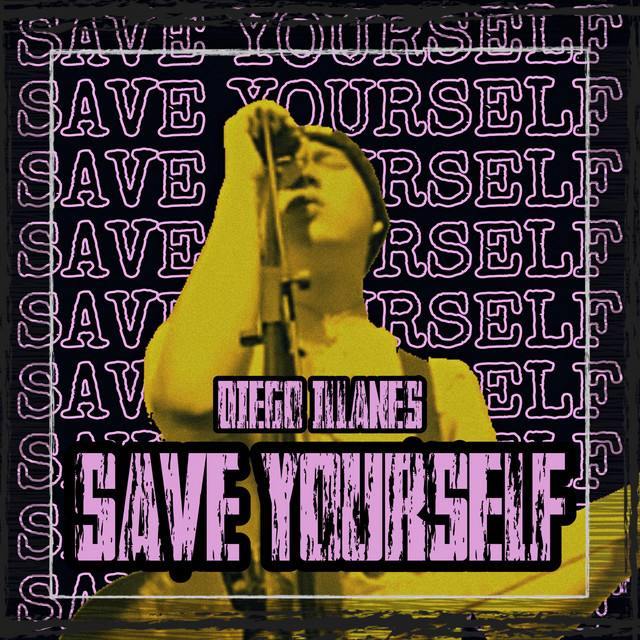 Save Yourself cover art