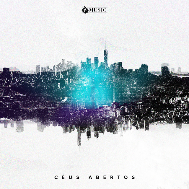 Céus Abertos (Ao Vivo) cover art