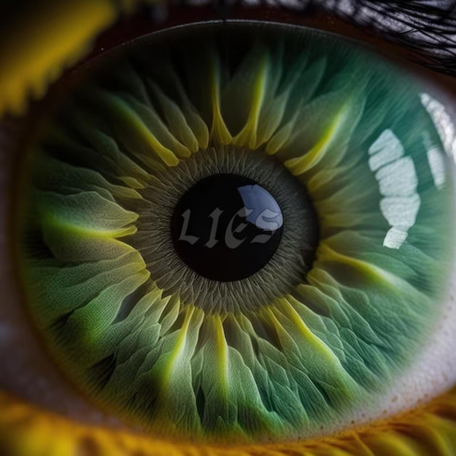 LIES cover art