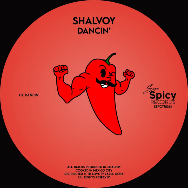 Dancin' album art