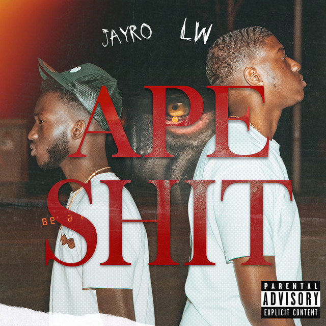 Apeshit cover art