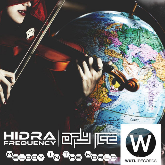Melody in the World cover