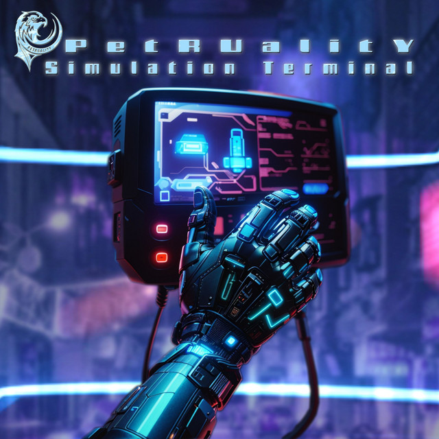 Simulation Terminal cover art
