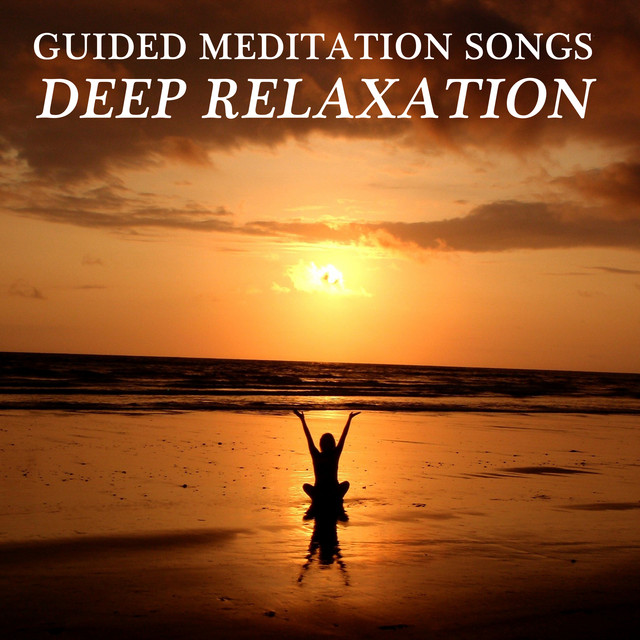 14 Guided Meditation Songs: Deep Relaxation cover art