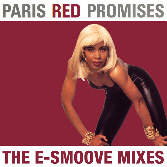 Promises (The E-Smoove Mixes) cover